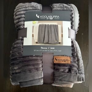 Koolaburra by UGG Throw Blanket